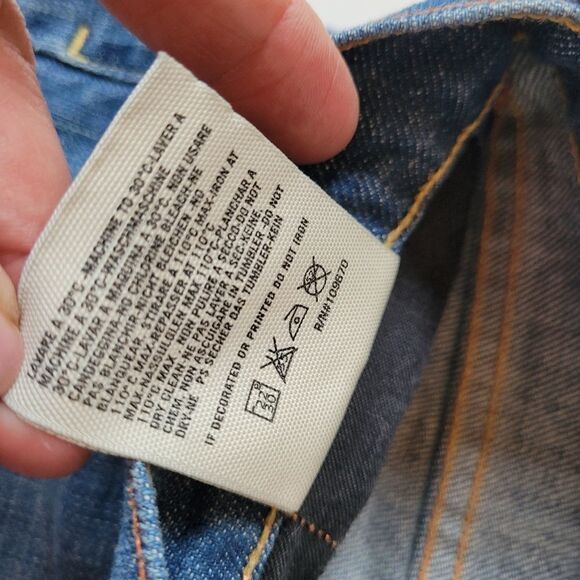 NEW 30 REVOLVE CoH Kelly LOW Waist BOOT CUT FLARE JEANS CITIZENS OF HUMANITY - Picture 9 of 15